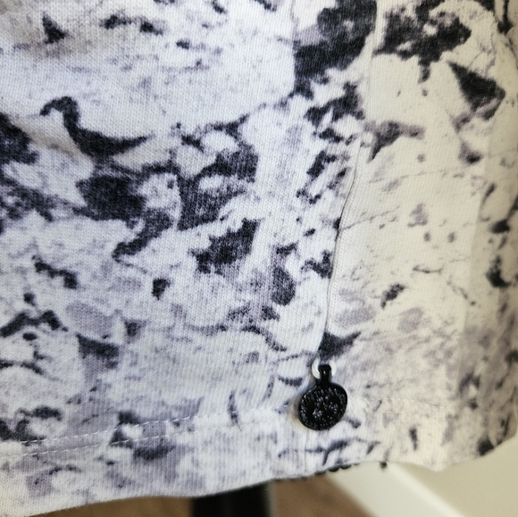 Maison Scotch marbled sweater size 2 (M) - Picture 3 of 5